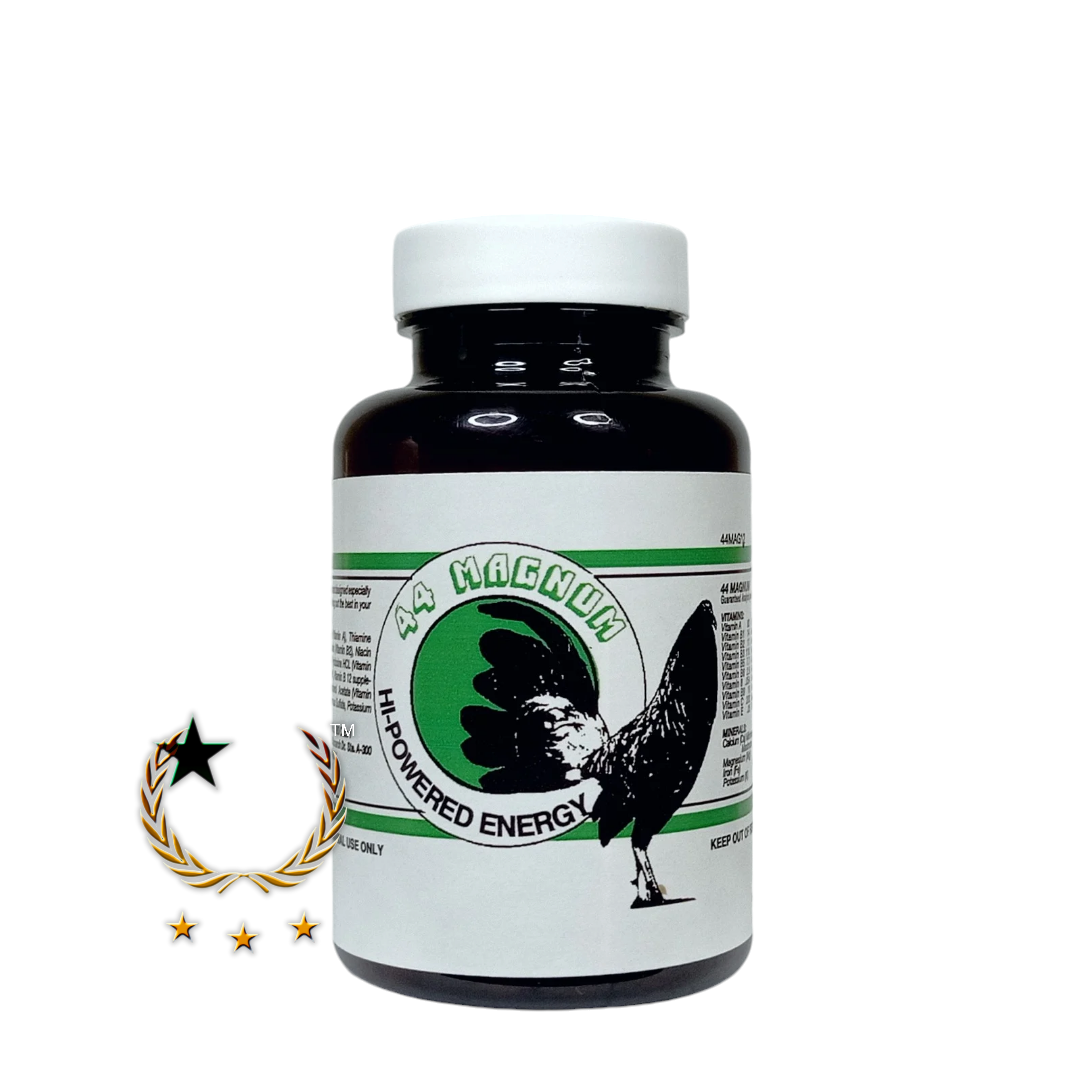 44 Magnum (50 Cápsulas)