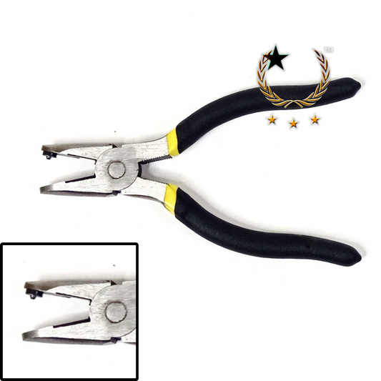 Pinza Mexicana para Placas Estilo Zip