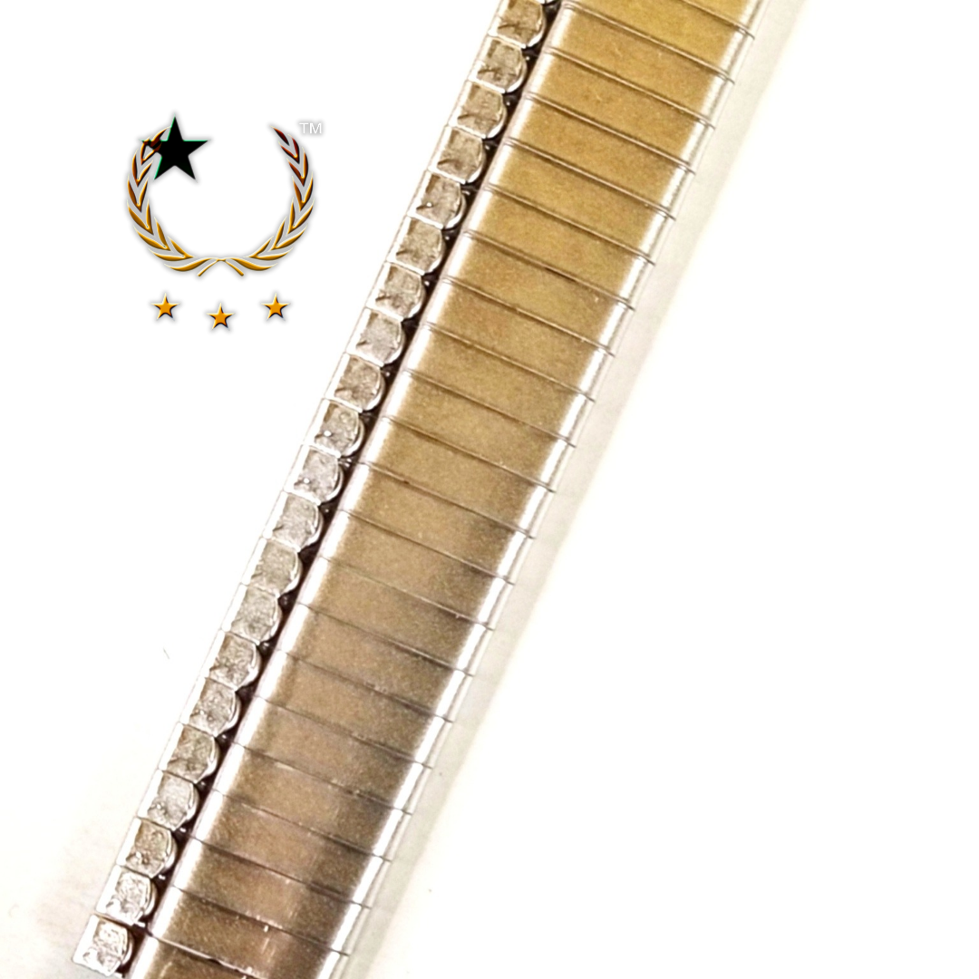 Zip Style Aluminum Plates