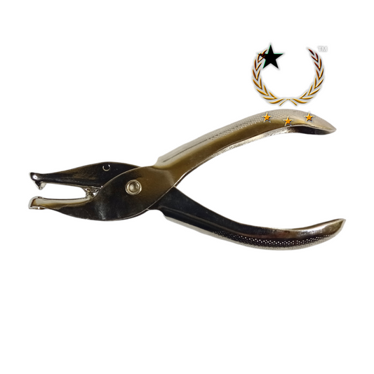 Remachadora Para Placas Jiffy