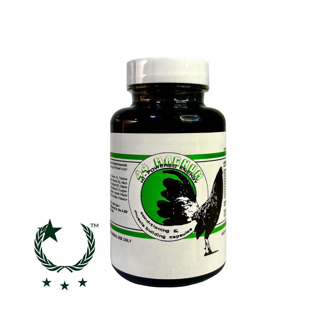 44 Magnum (50 Cápsulas)