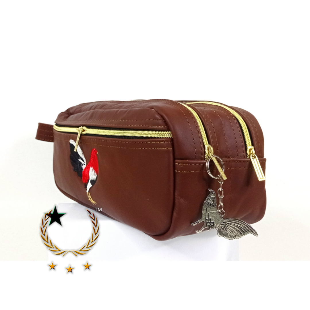 Morral De Cuero