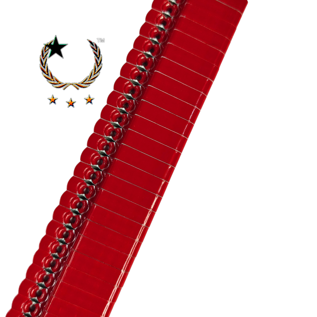 Placas de Aluminio de Seguridad Estilo Zip