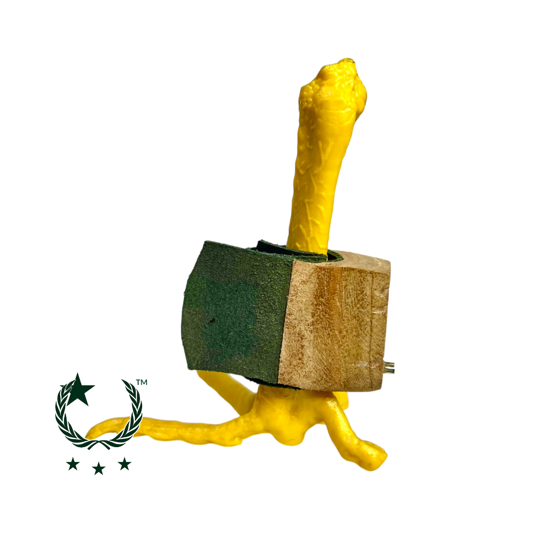 Botana Maestra de Vaqueta