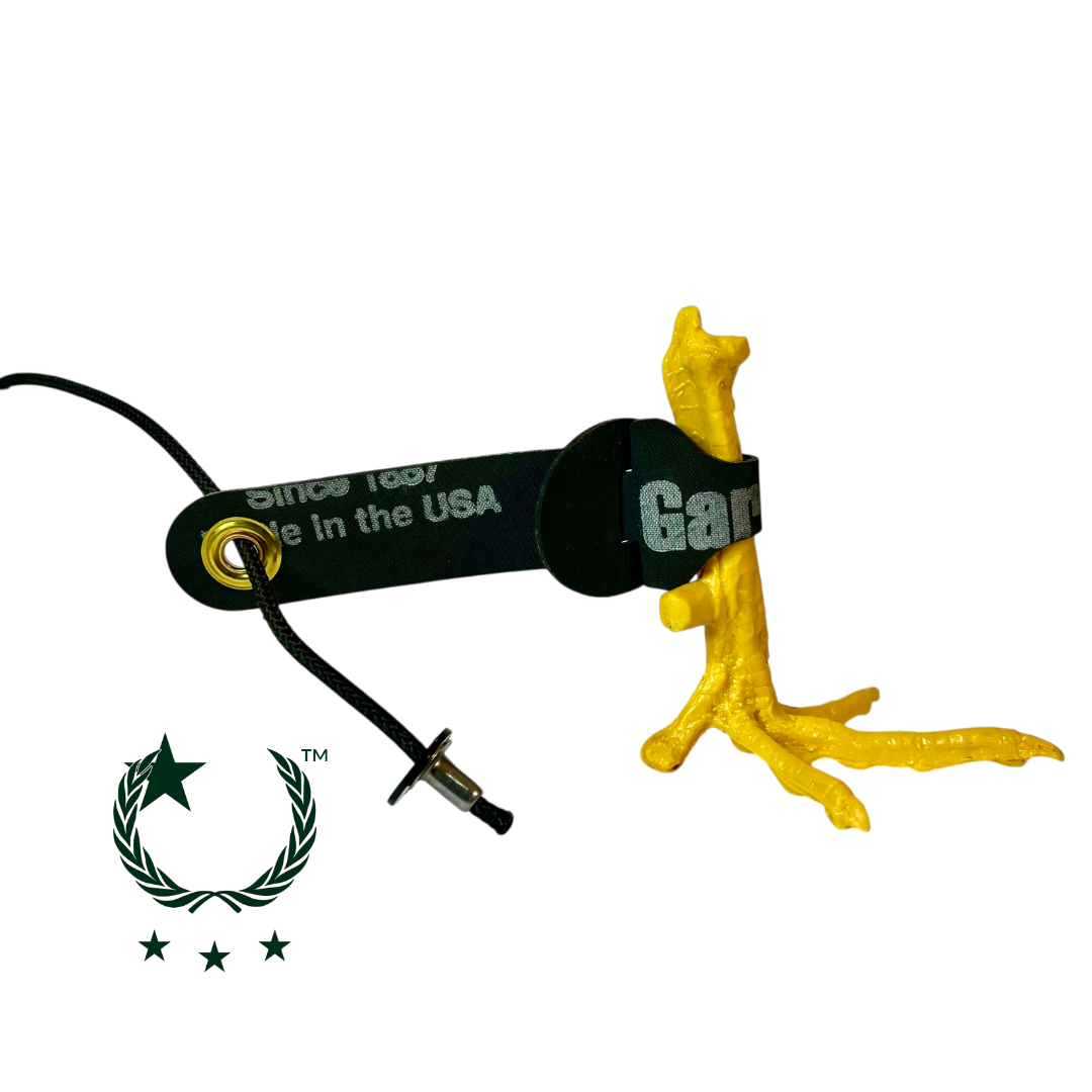 Calza G'lock™ con Cordón Nylon