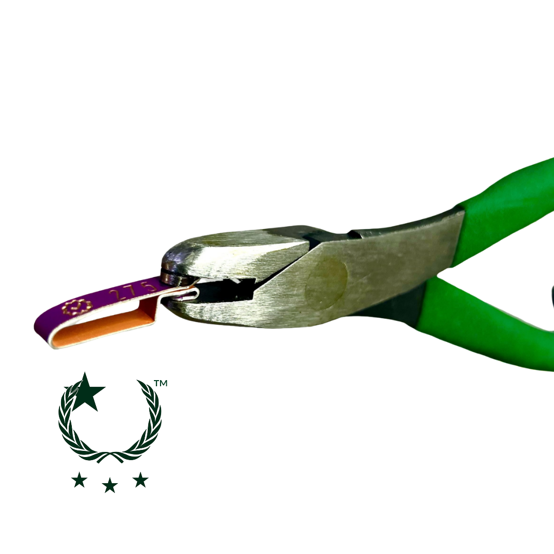 Remachadora Para Placas Zip
