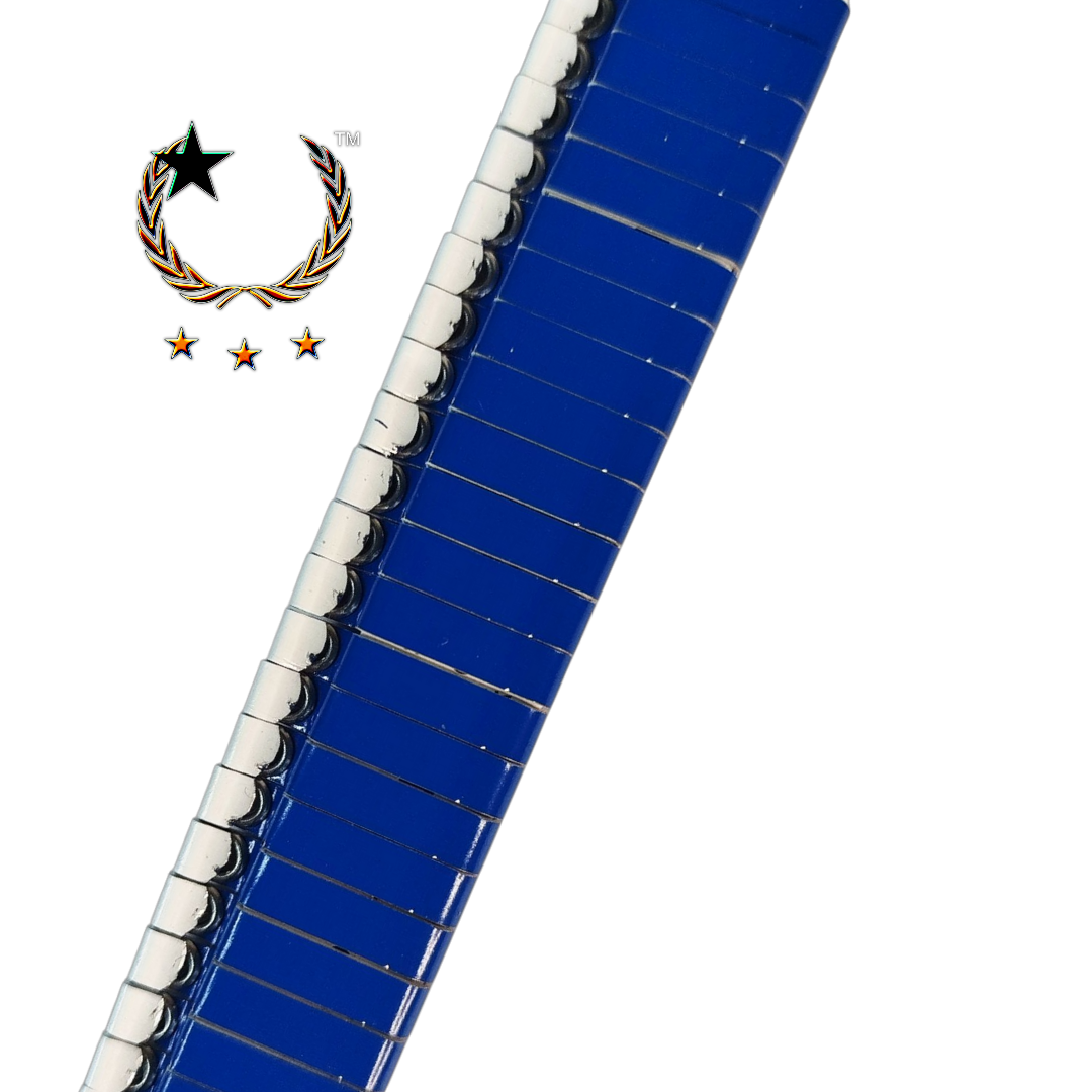Placas de Aluminio Estilo Zip