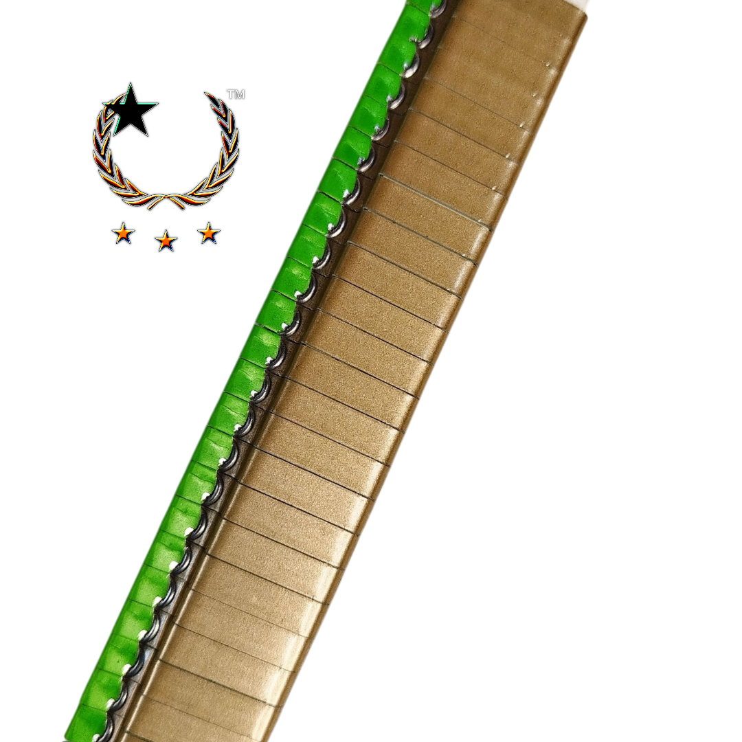 Placas de Aluminio Estilo Zip