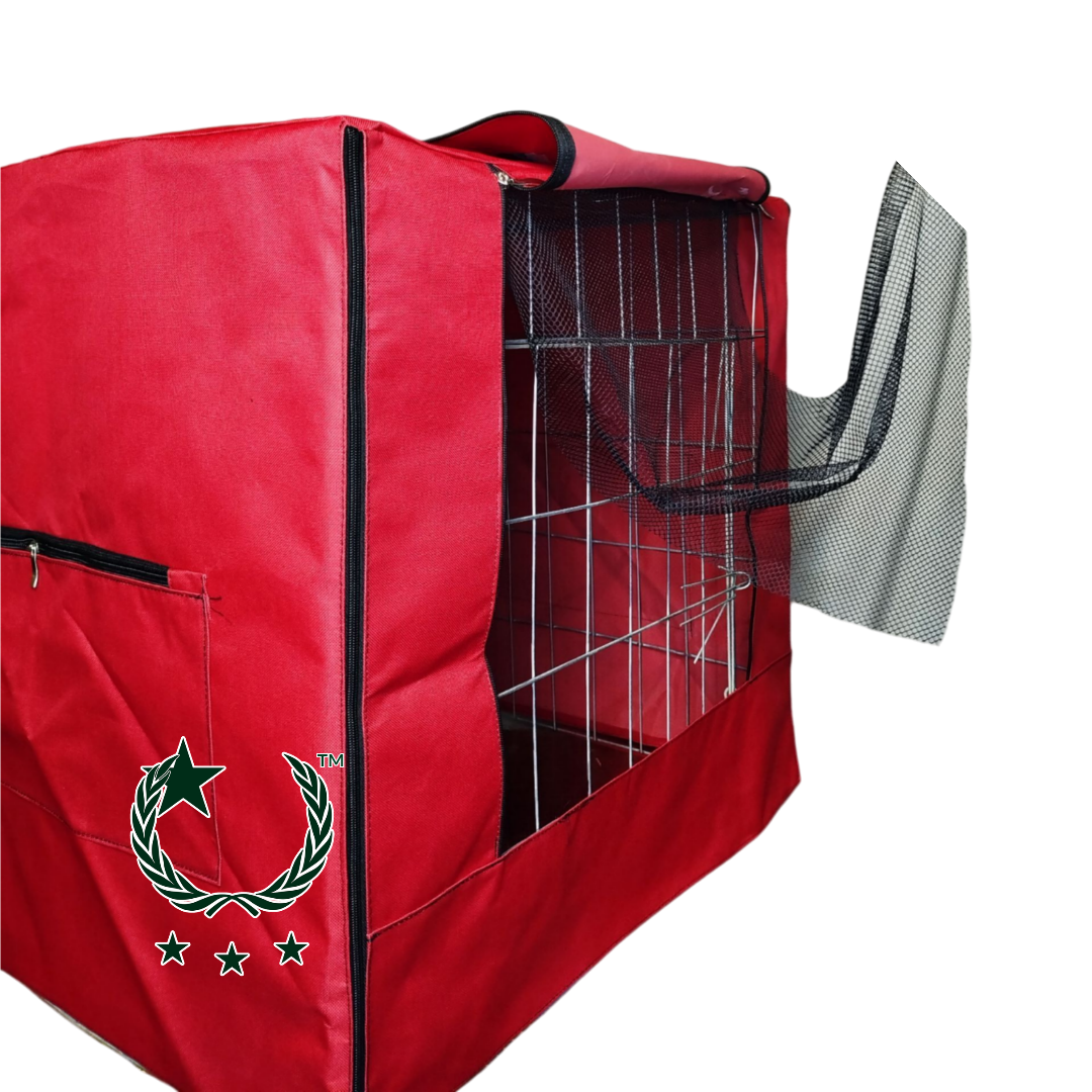 Fundas Palenqueras con Gallo Bordado.