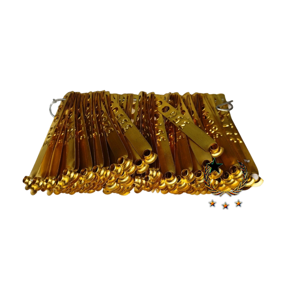 Anillos de Bronce