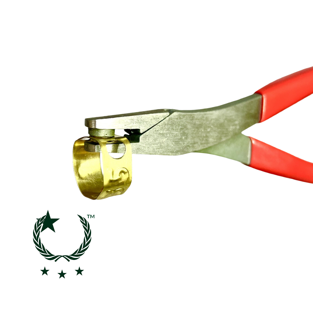 Remachadora Para Anillos
