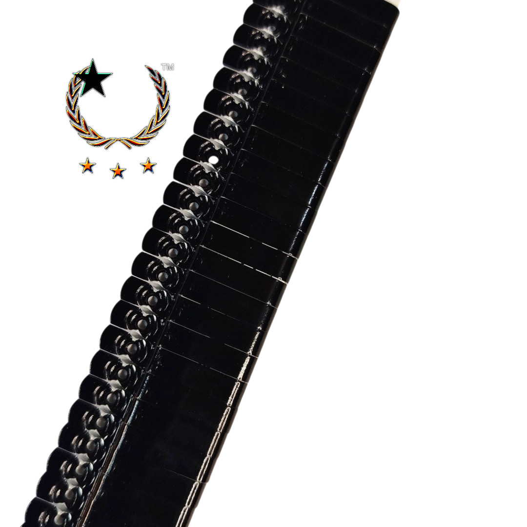 Placas de Aluminio de Seguridad Estilo Zip