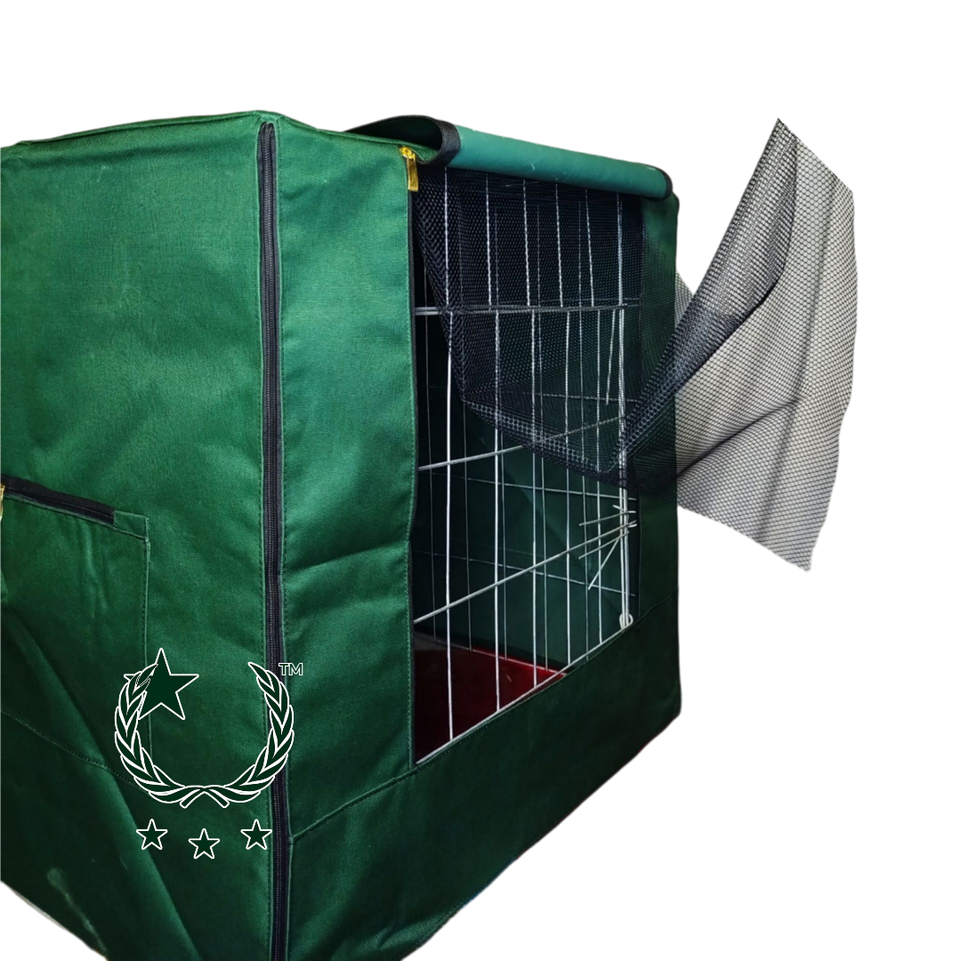 Fundas Palenqueras con Gallo Bordado.
