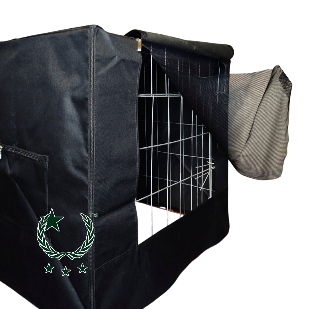 Fundas Palenqueras con Gallo Bordado.
