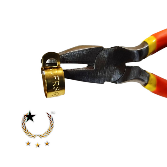 Pinza Mexicana para Anillos