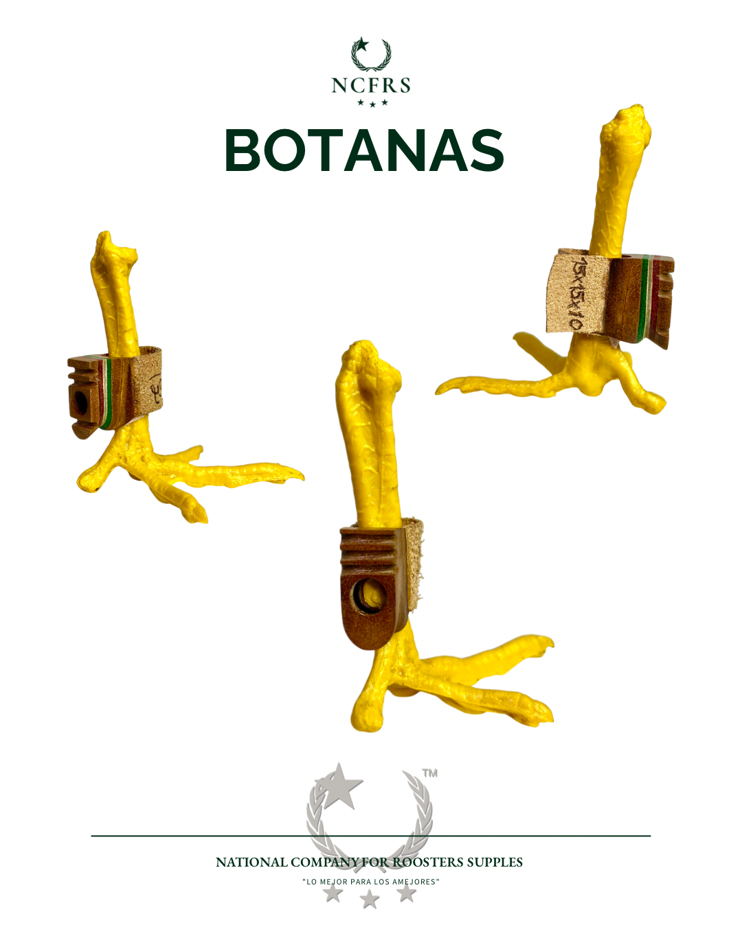 Botanas