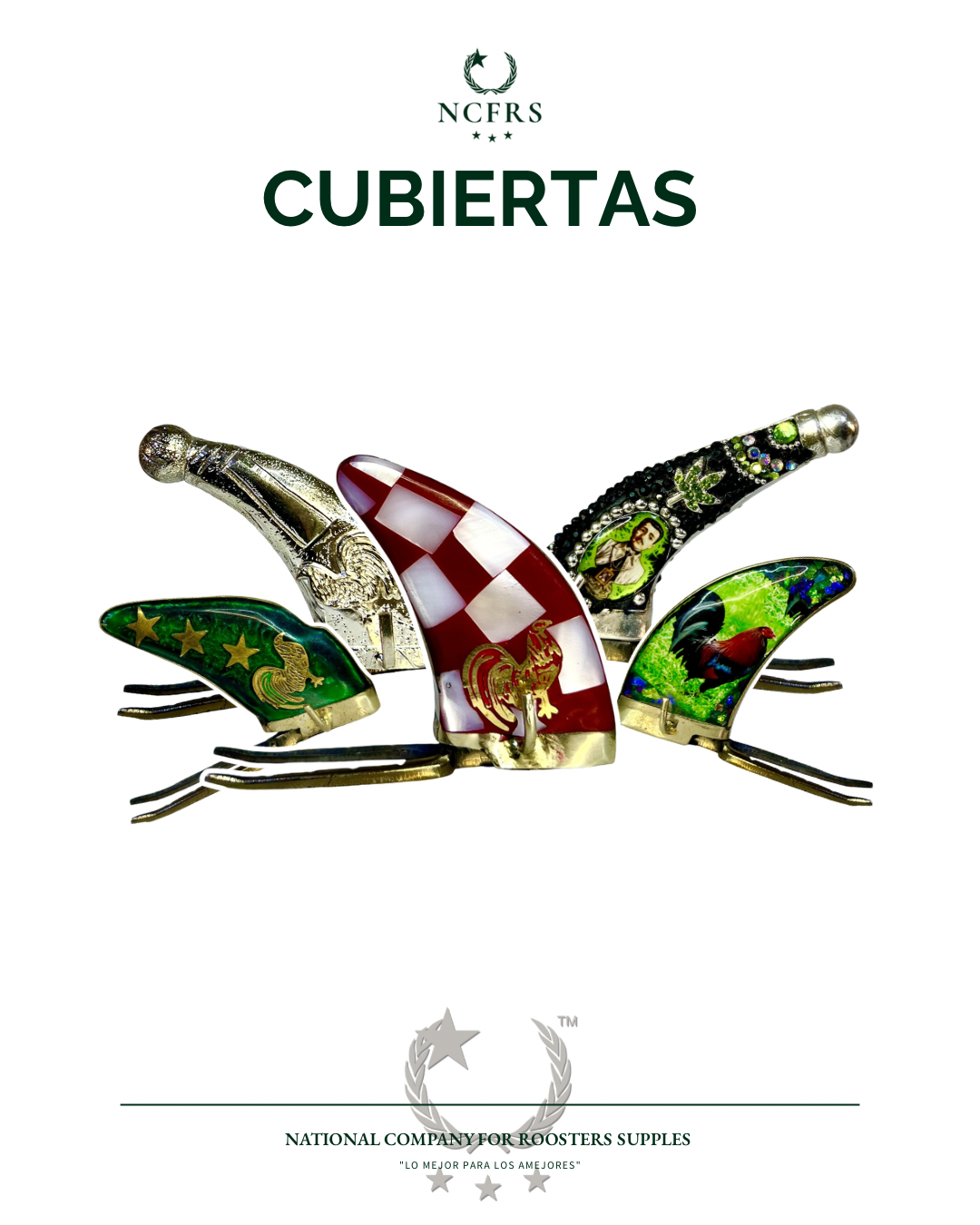 Cubiertas