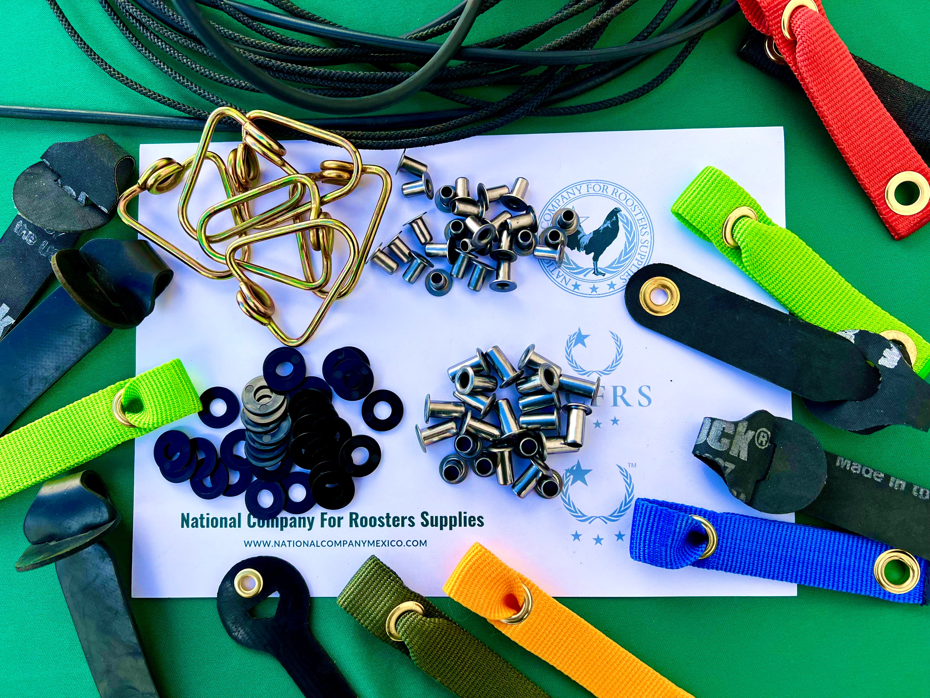 Accesorios para Calzas