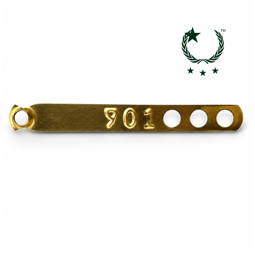 Anillos de Bronce