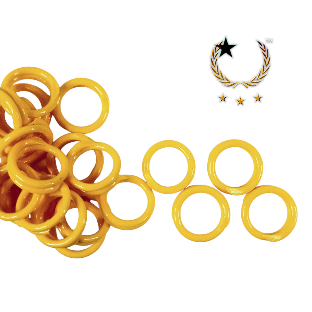Anillos de Plástico en Espiral