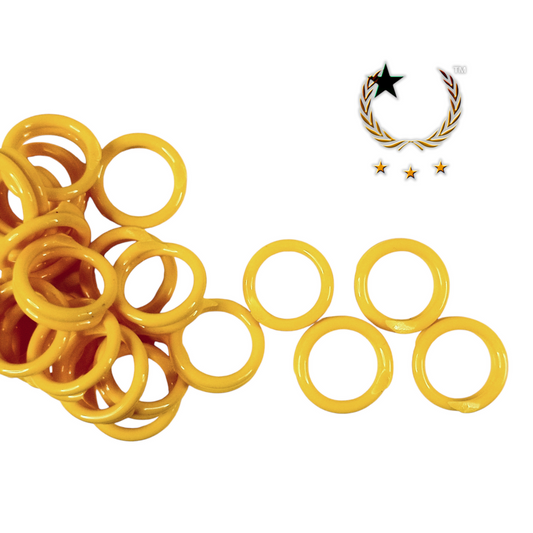 Anillos de Plástico en Espiral