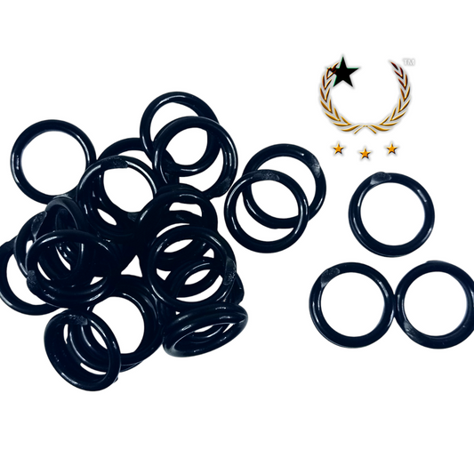 Anillos de Plástico en Espiral