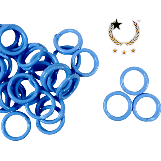 Anillos de Plástico en Espiral