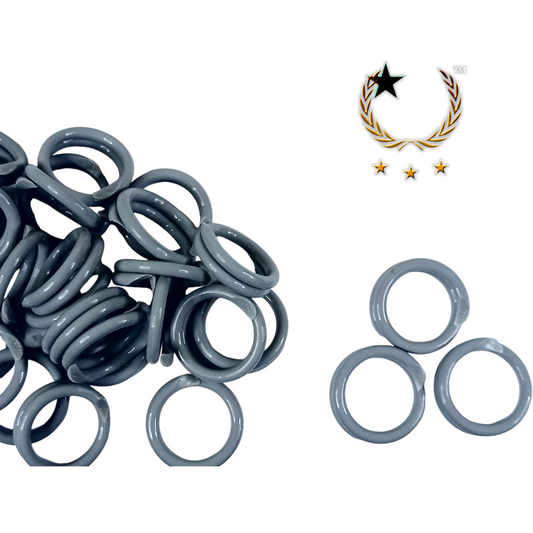 Anillos de Plastico en Espiral