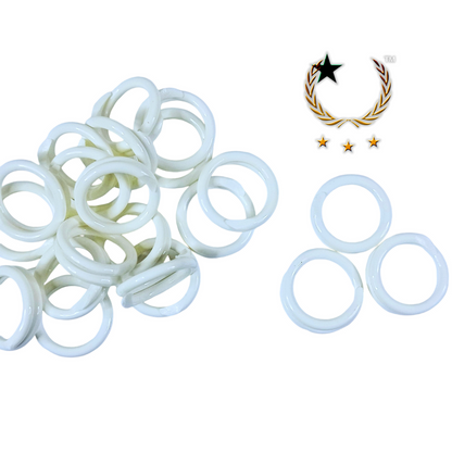 Anillos de Plástico en Espiral