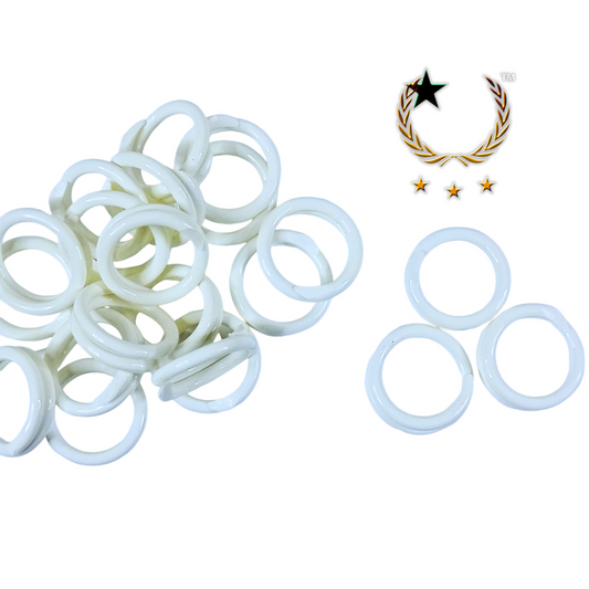 Anillos de Plástico en Espiral