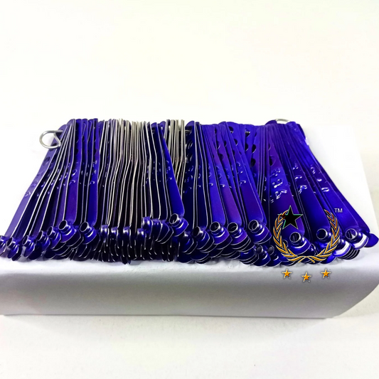 Anillos de Aluminio Anodizado