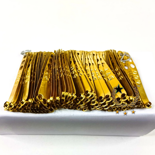 Bronze Rings