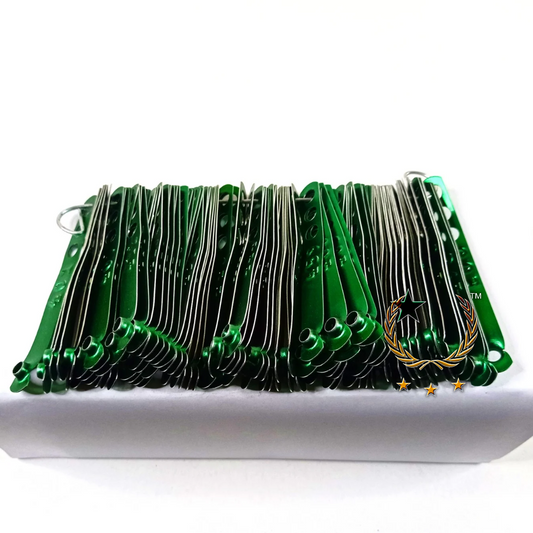 Anodized Aluminum Rings