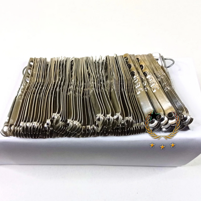 Aluminum Rings