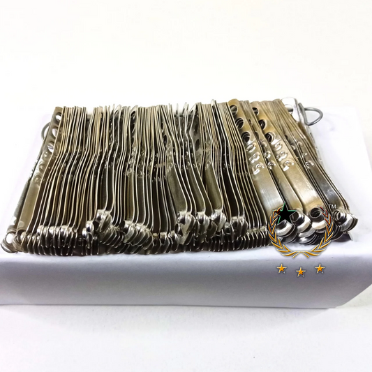 Aluminum Rings
