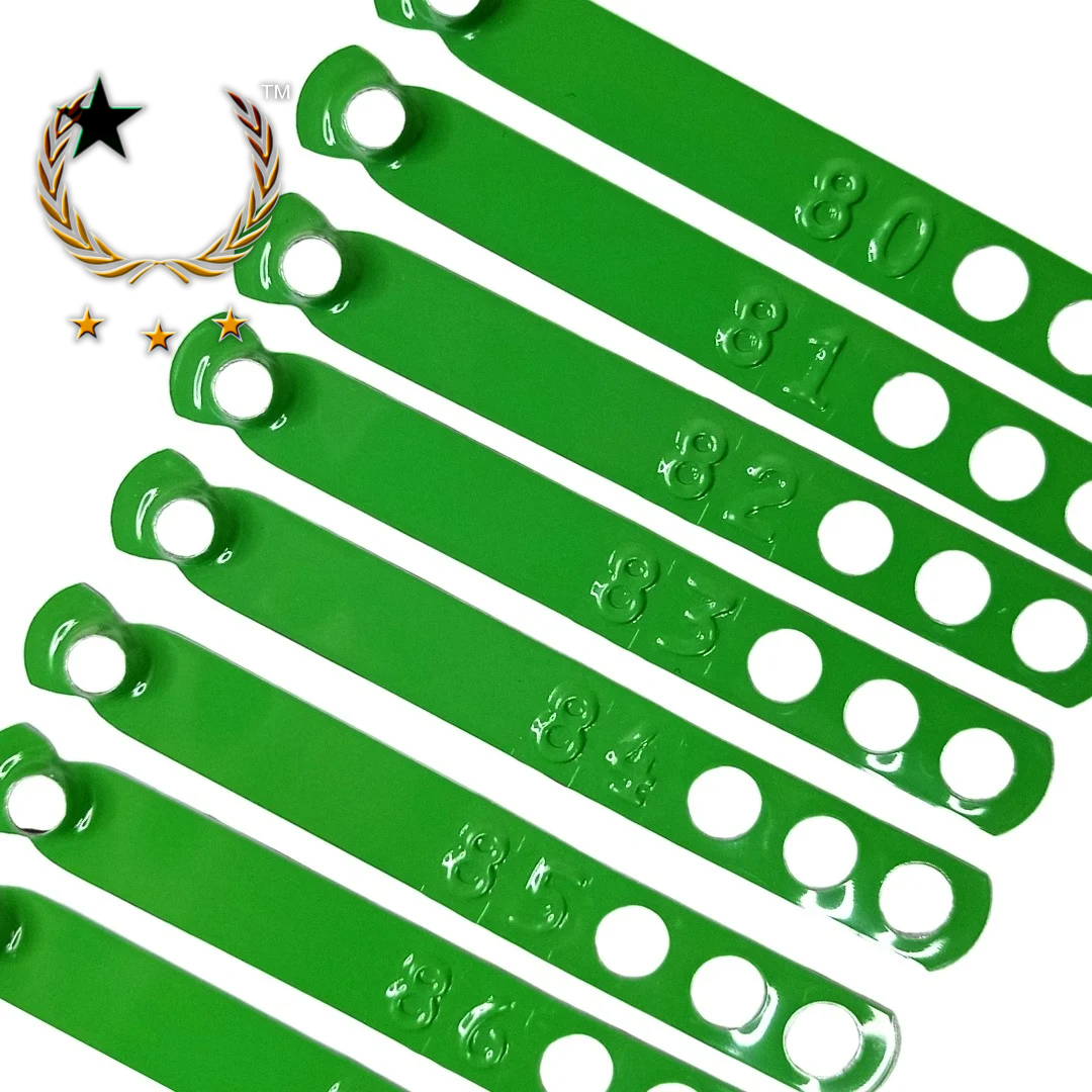 Aluminum Rings