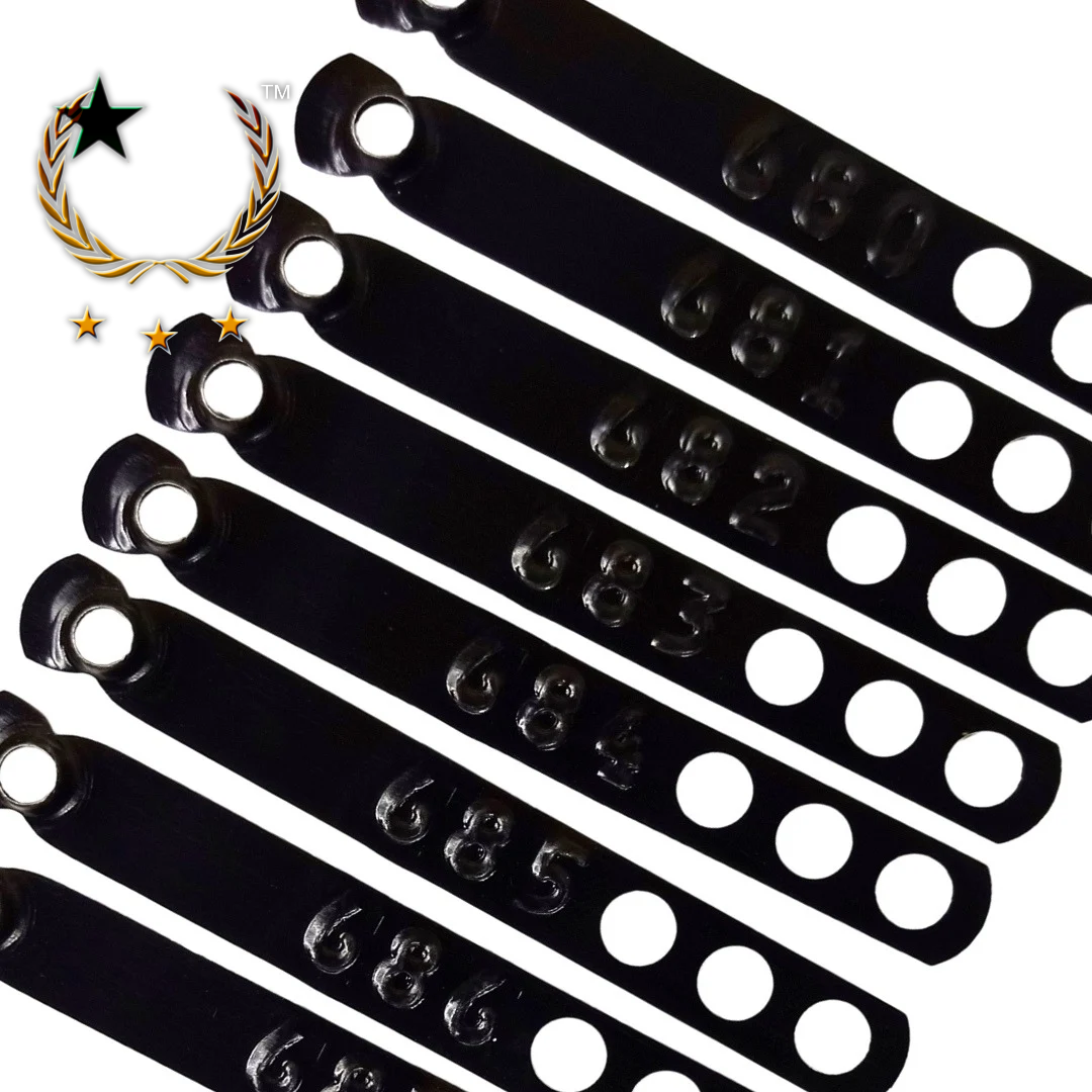 Aluminum Rings
