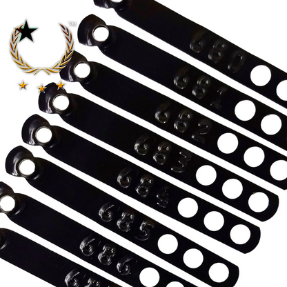 Aluminum Rings
