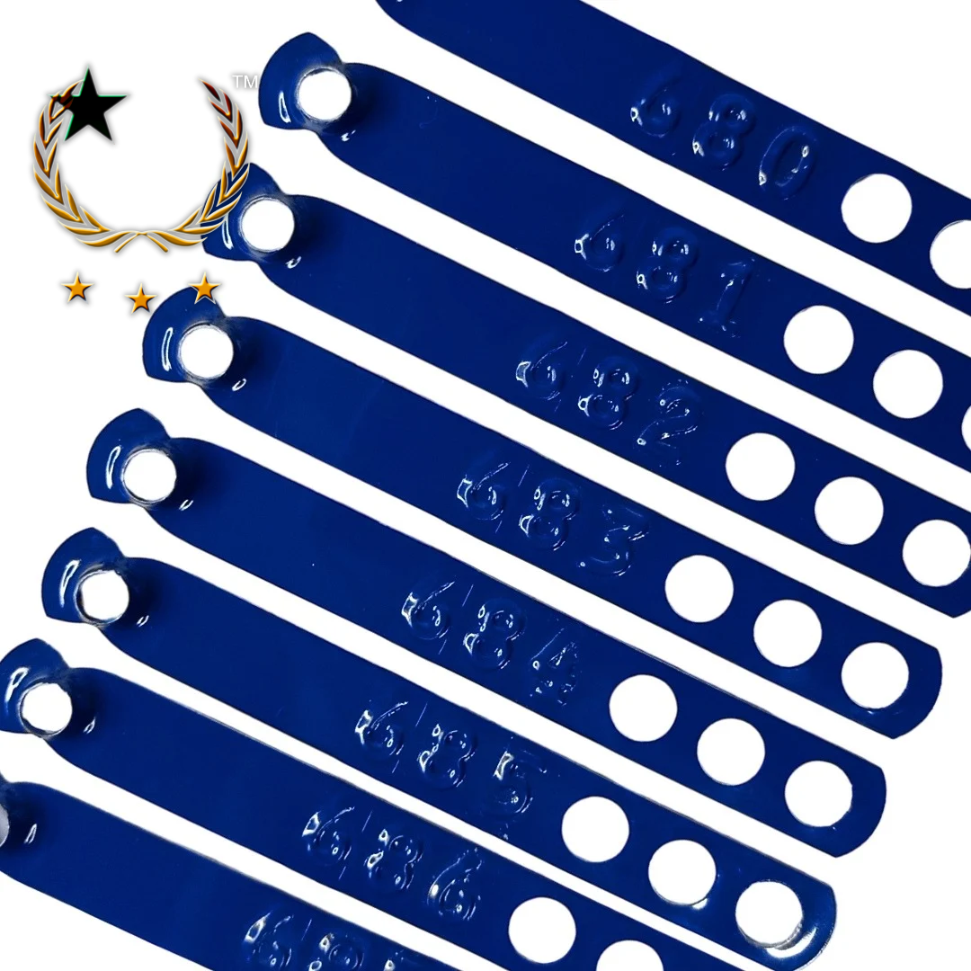 Aluminum Rings