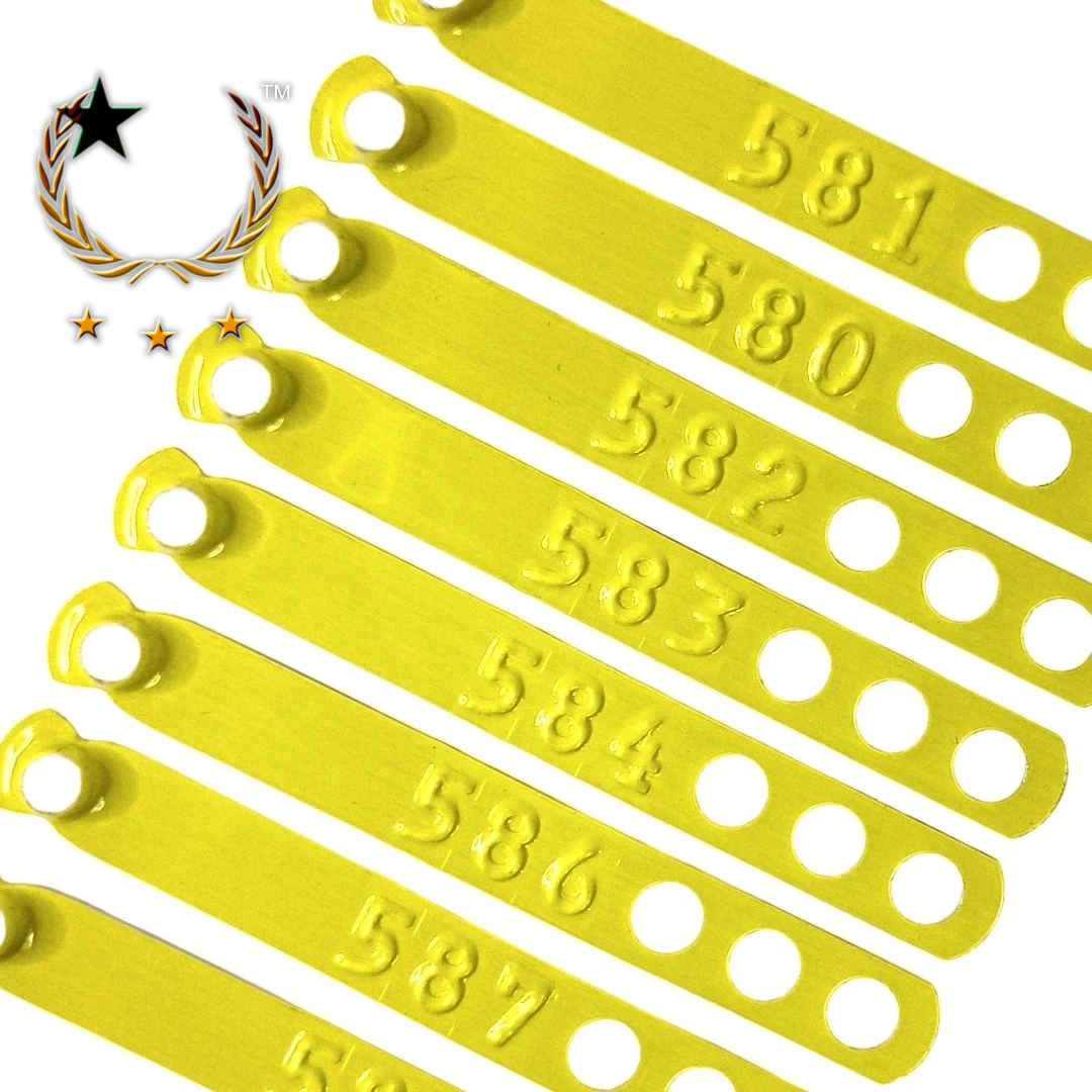 Aluminum Rings