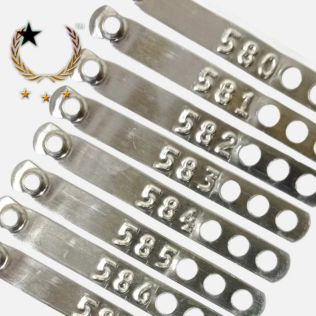 Aluminum Rings