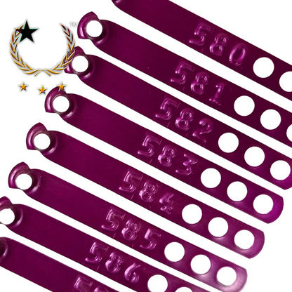 Aluminum Rings