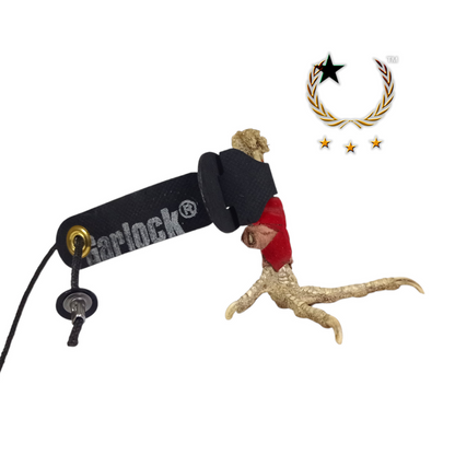Calza Garlock con Cordón Nylon