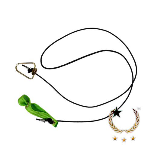 Calza Nylon con NylonCord