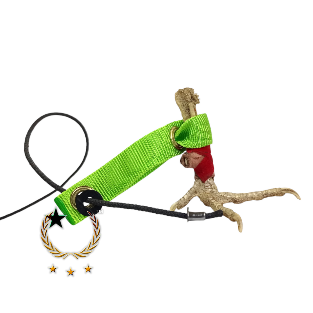 Calza Nylon con NylonCord