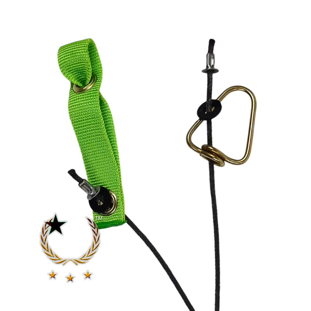 Calza Nylon con NylonCord