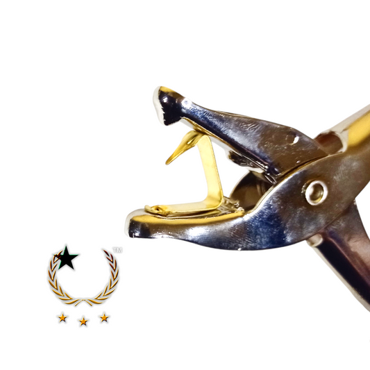 Jiffy Plate Riveter