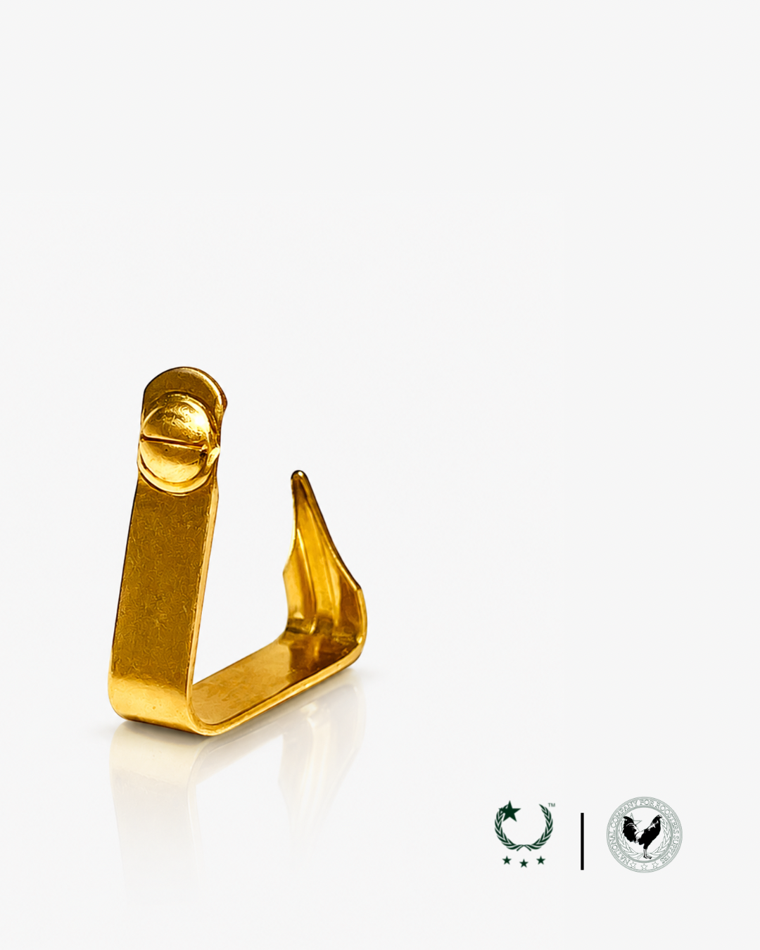 Placas de Bronce