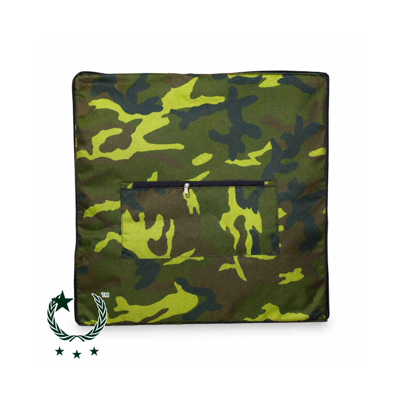 Fundas Palenqueras de Camuflaje en Estilo Liso