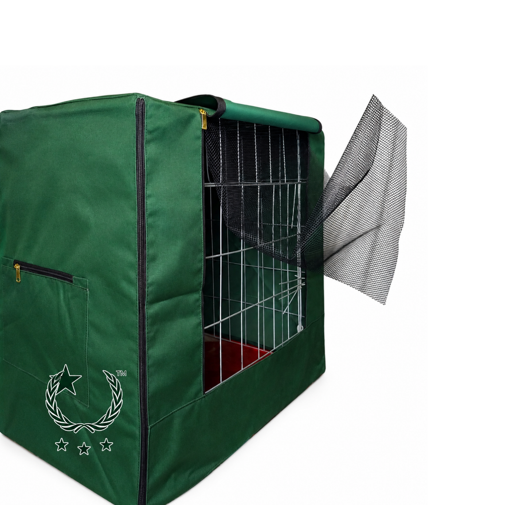 Fundas Palenqueras con Gallo Bordado.
